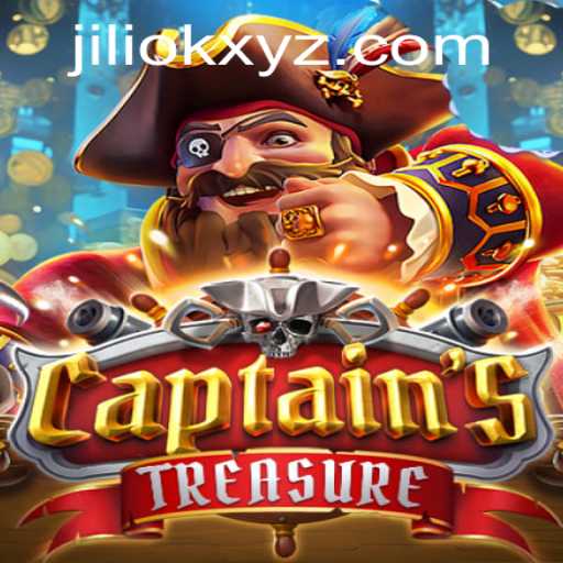 Unveiling CaptainssTreasure