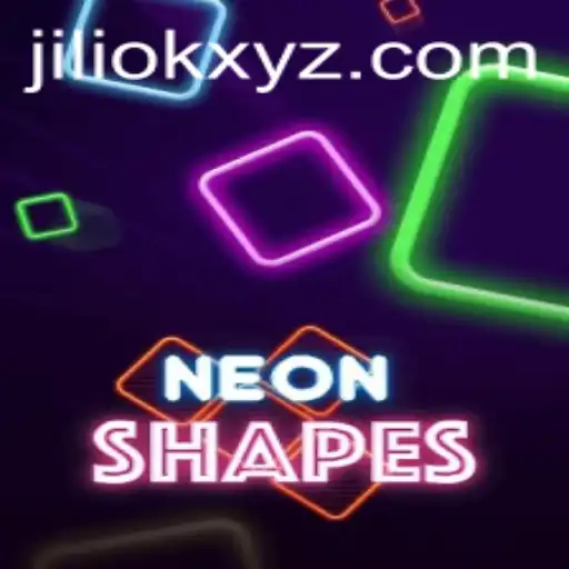 Exploring The Futuristic Thrills Of NeonShapes