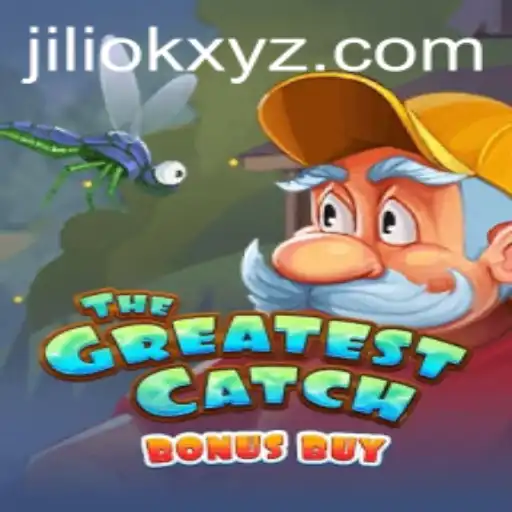 The Greatest Catch Bonus Buy Game Overview